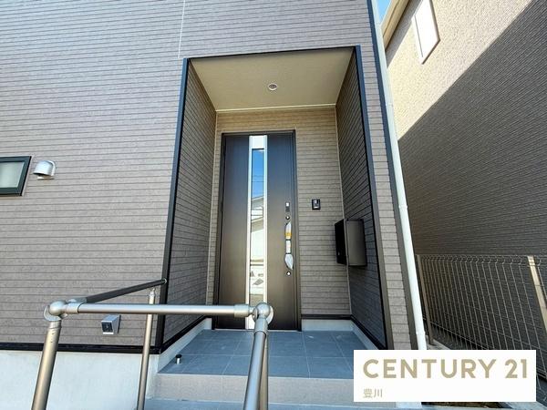 岡崎市滝町字芳殿の新築一戸建