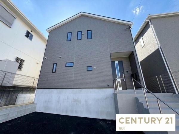 岡崎市滝町字芳殿の新築一戸建