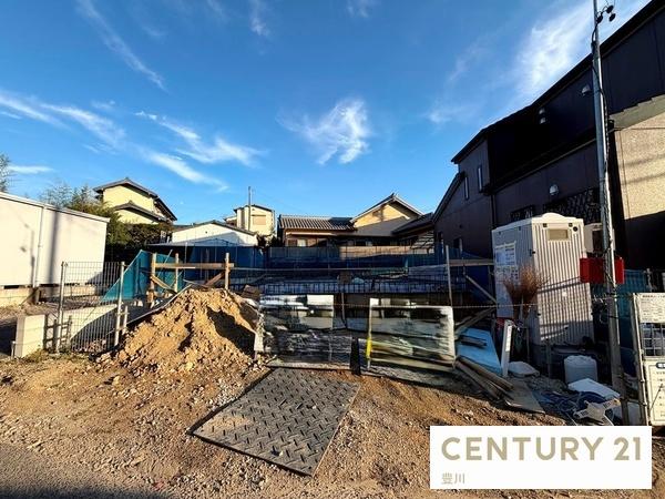 豊田市宮町6丁目の新築一戸建