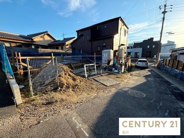 豊田市宮町６丁目の新築一戸建