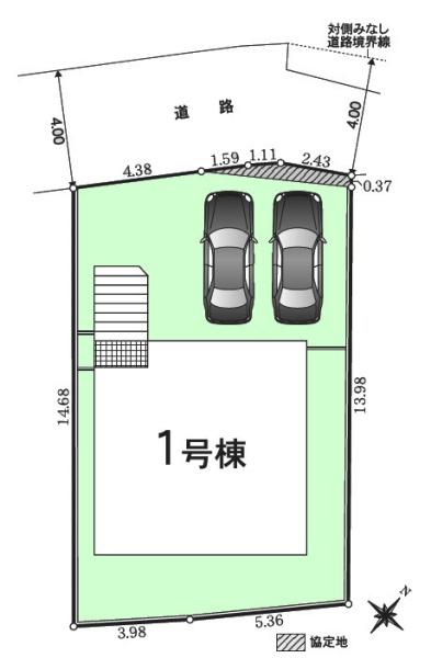 豊田市宮町６丁目の新築一戸建