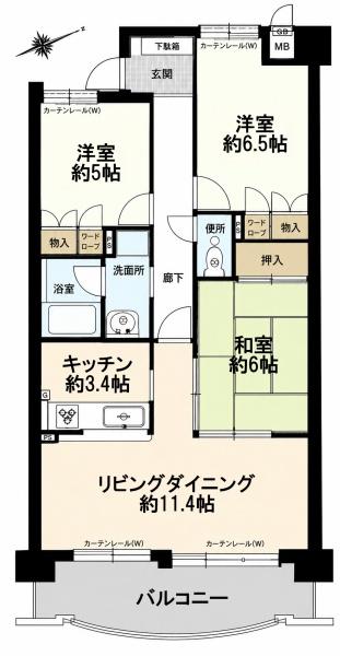 朝日プラザ岡崎光ヶ丘