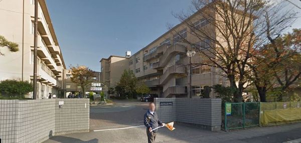 朝日プラザ岡崎光ヶ丘(岡崎市立南中学校)