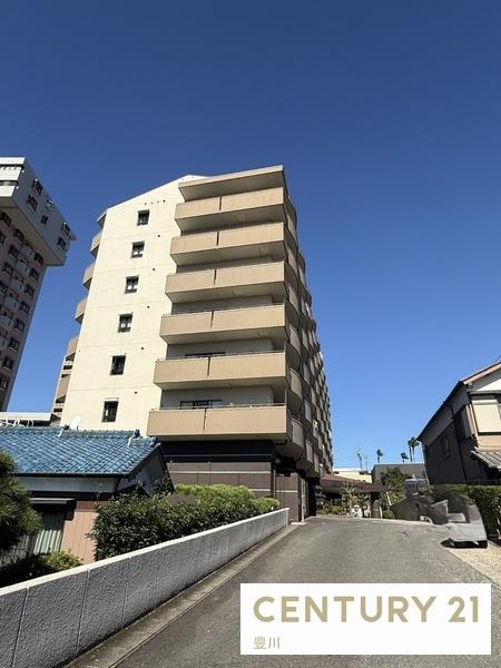 朝日プラザ岡崎光ヶ丘