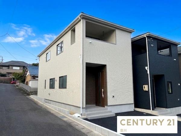 豊田市平和町5丁目の新築一戸建