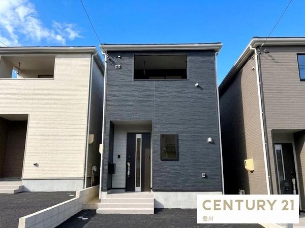 豊田市平和町5丁目の新築一戸建