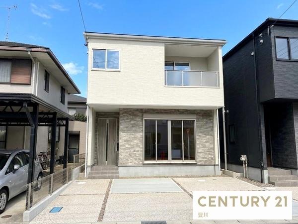 豊田市畝部東町川田の新築一戸建