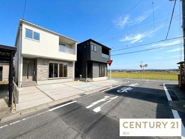 豊田市畝部東町川田の新築一戸建