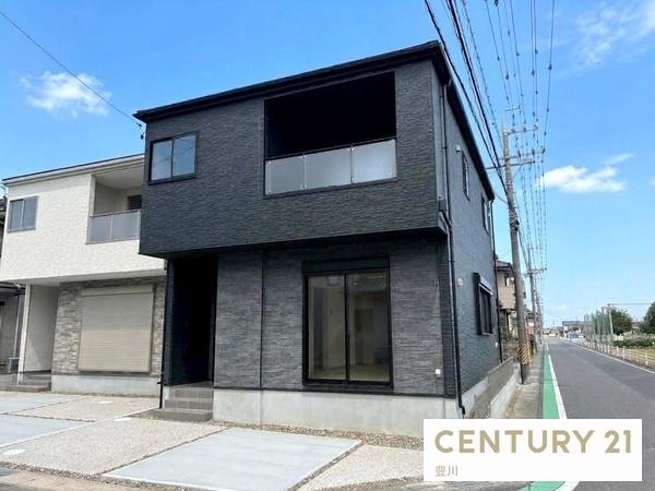 豊田市畝部東町川田の新築一戸建