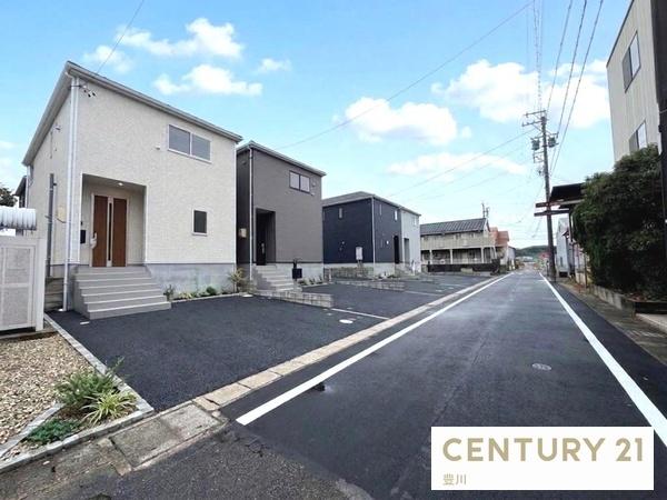 瀬戸市美濃池町の新築一戸建