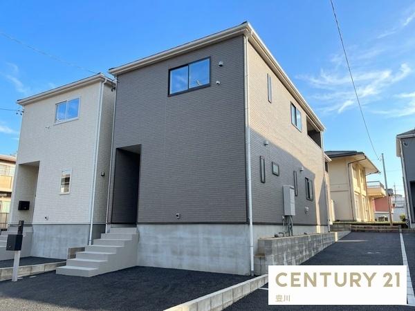 瀬戸市美濃池町の新築一戸建