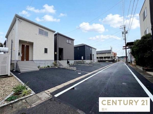 瀬戸市美濃池町の新築一戸建
