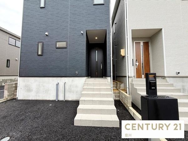 瀬戸市美濃池町の新築一戸建