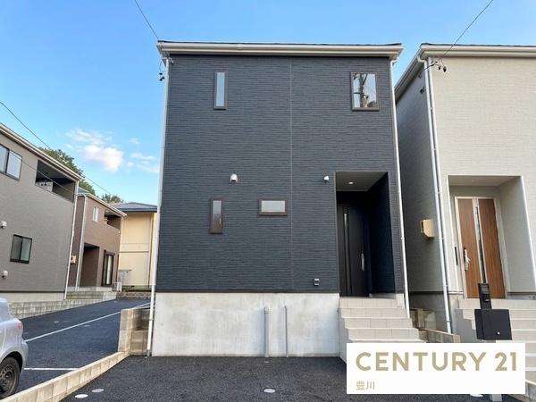 瀬戸市美濃池町の新築一戸建