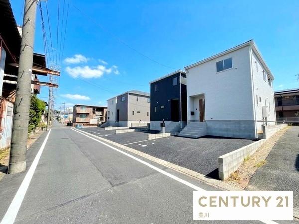 瀬戸市美濃池町の新築一戸建