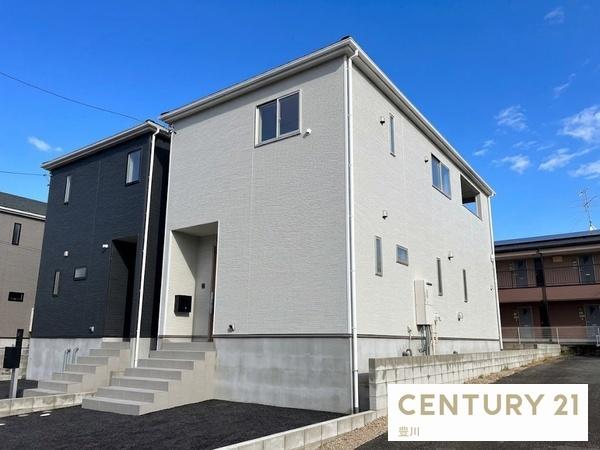瀬戸市美濃池町の新築一戸建
