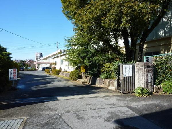 ダイアパレス豊田小坂丘　再生マンション(豊田市立朝日丘中学校)