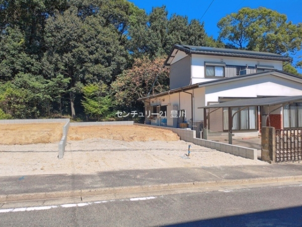 豊田市千足町神明堂の新築一戸建