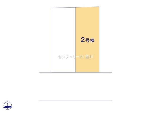 豊田市千足町神明堂の新築一戸建