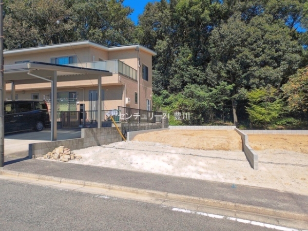 豊田市千足町神明堂の新築一戸建