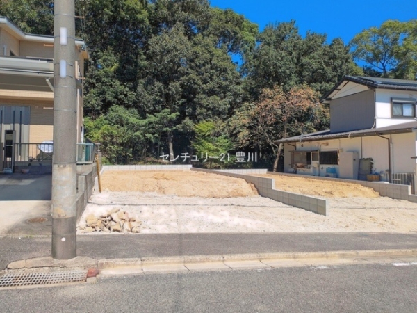 豊田市千足町神明堂の新築一戸建