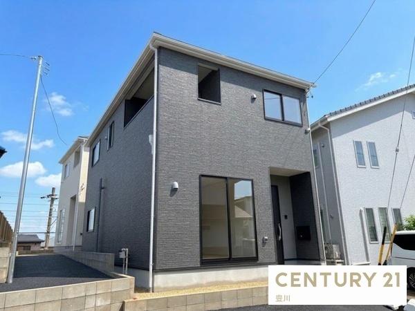 岡崎市若松町字大廻の新築一戸建