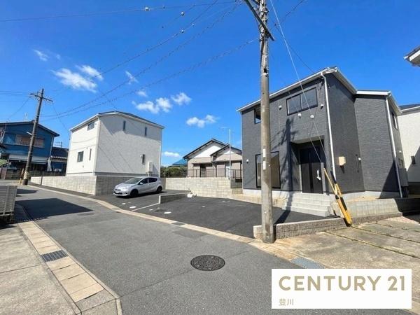 岡崎市若松町字大廻の新築一戸建