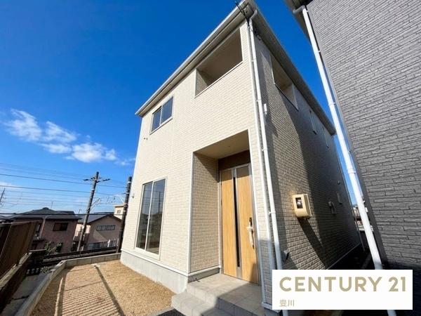 岡崎市若松町字大廻の新築一戸建
