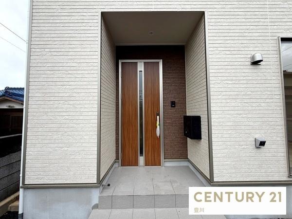 岡崎市若松町字大廻の新築一戸建