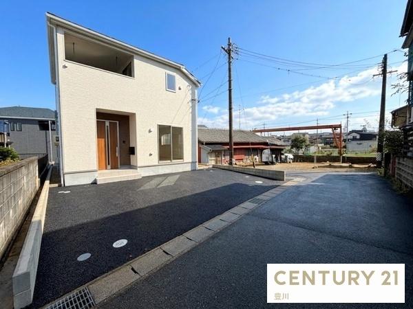 岡崎市若松町字大廻の新築一戸建