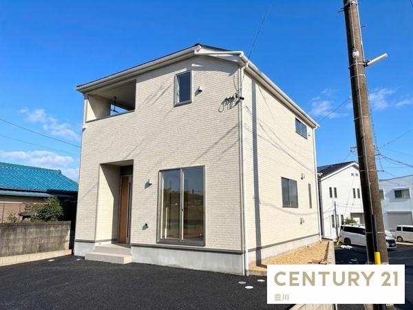 岡崎市若松町字大廻の新築一戸建