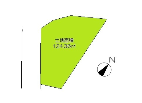 磯子区滝頭1丁目　売地