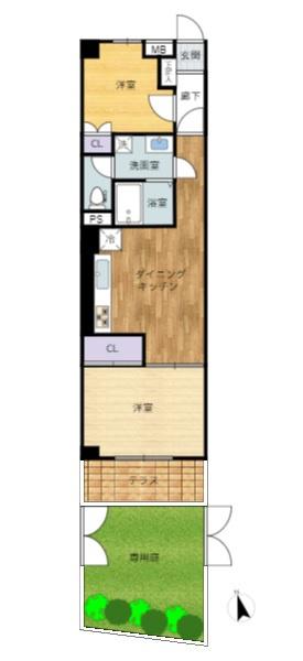 金沢文庫パールマンション