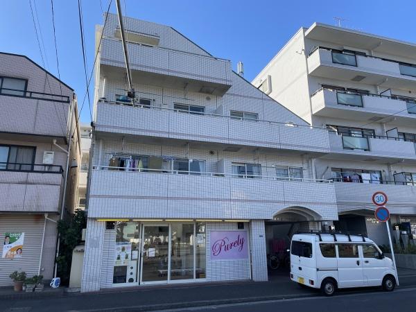 金沢文庫パールマンション