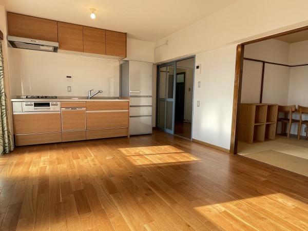 汐見台団地２７０６号棟