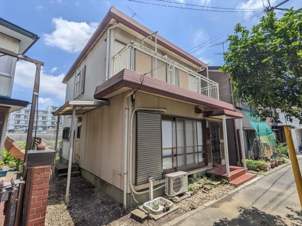 戸塚区平戸町　中古一戸建て