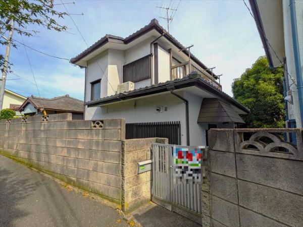 南区平楽　中古一戸建て