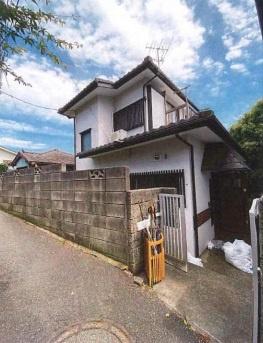南区平楽　中古一戸建て