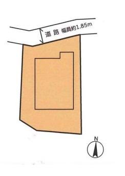 南区平楽　中古一戸建て