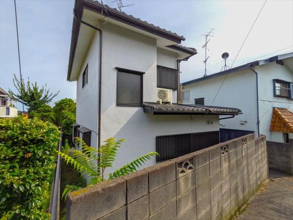 南区平楽　中古一戸建て