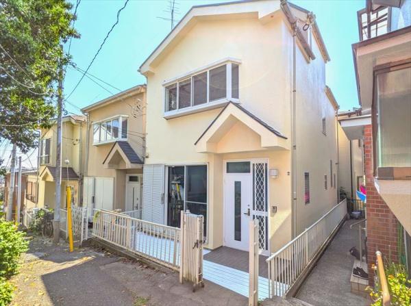南区庚台　中古一戸建て