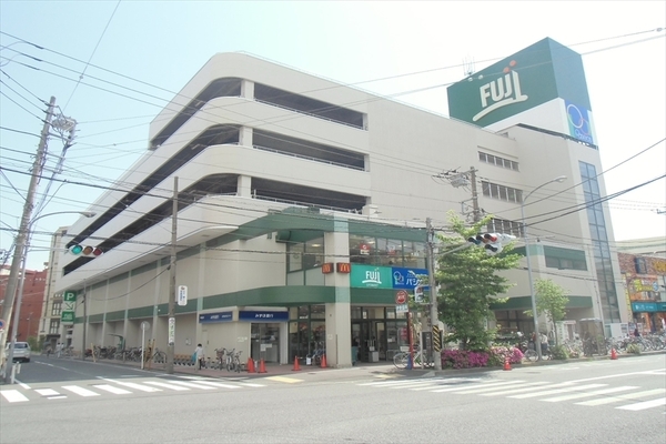 グリーンキャピタル南太田(Fuji横浜南店)