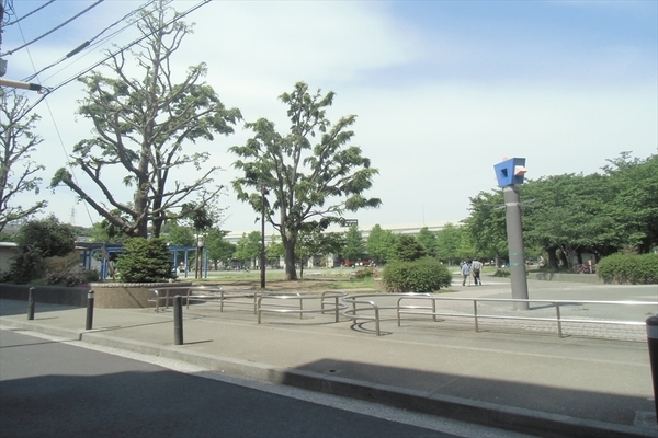 グリーンキャピタル南太田(蒔田公園)