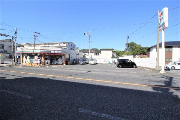 湘南金沢八景ハイツ1号館(セブンイレブン横浜大道1丁目店)