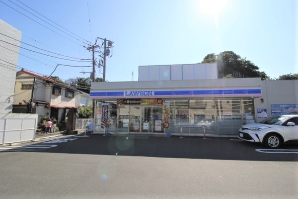 湘南金沢八景ハイツ１号館(ローソン横浜大道二丁目店)