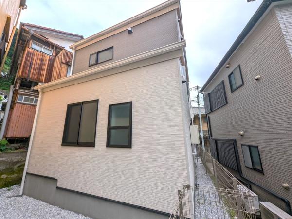 金沢区柴町　新築一戸建て全1棟