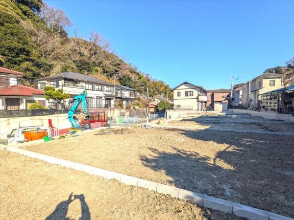 横須賀市田浦大作　新築一戸建て全４棟３号棟