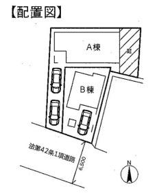 金沢区洲崎町　新築一戸建て全２棟A棟