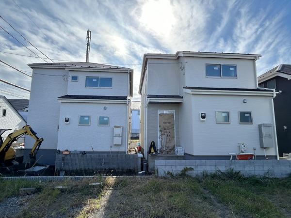金沢区六浦南１丁目　新築一戸建て全2棟2号棟