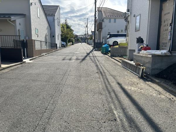金沢区六浦南１丁目　新築一戸建て全2棟2号棟